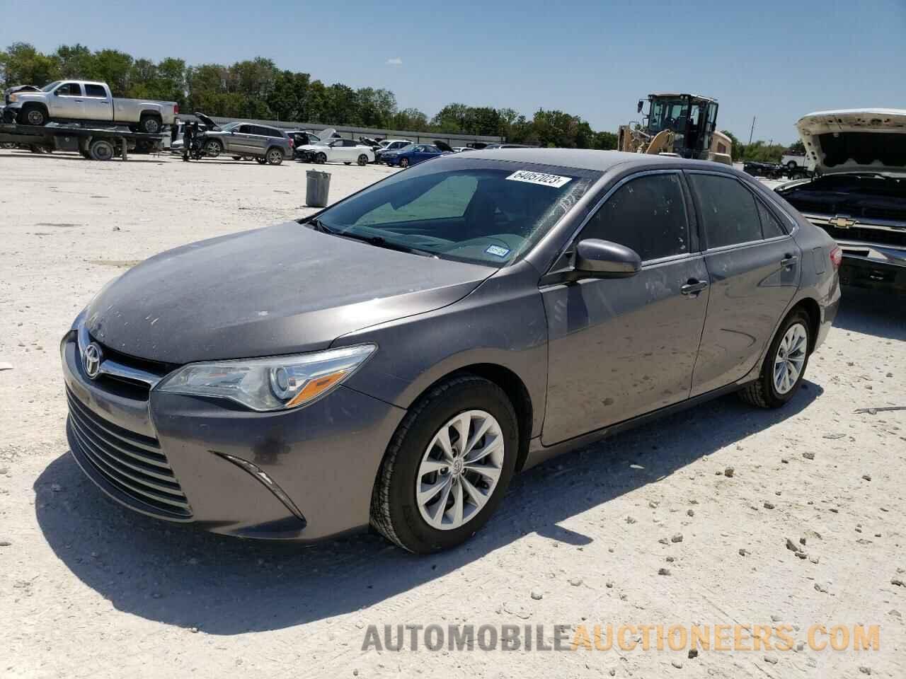 4T4BF1FK1FR478033 TOYOTA CAMRY 2015