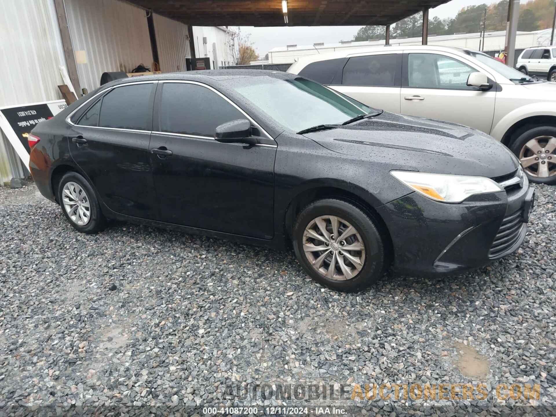 4T4BF1FK1FR478940 TOYOTA CAMRY 2015