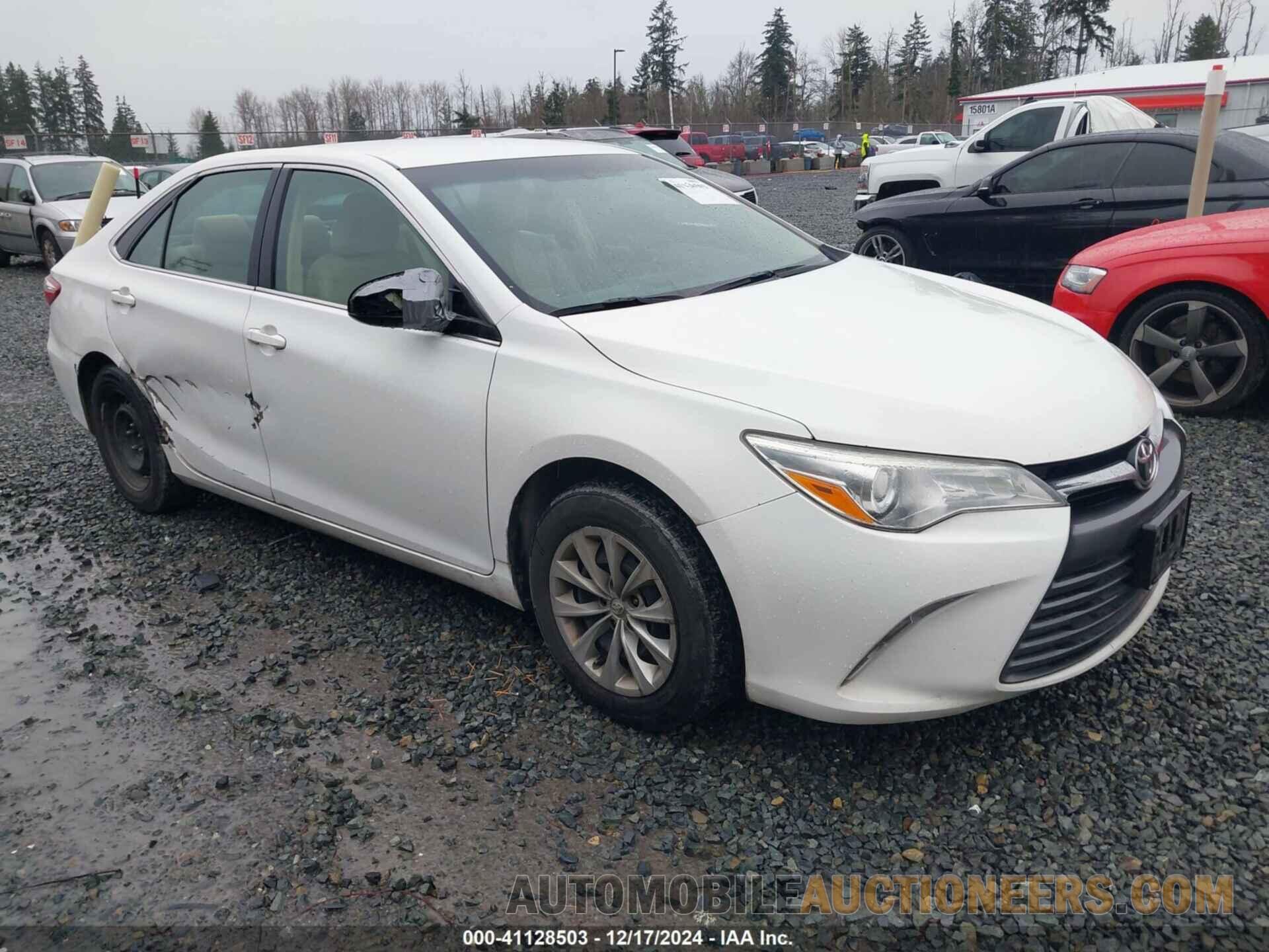 4T4BF1FK1FR479666 TOYOTA CAMRY 2015