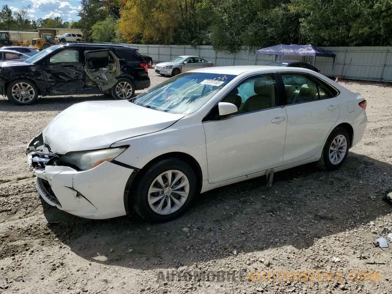 4T4BF1FK1FR480235 TOYOTA CAMRY 2015