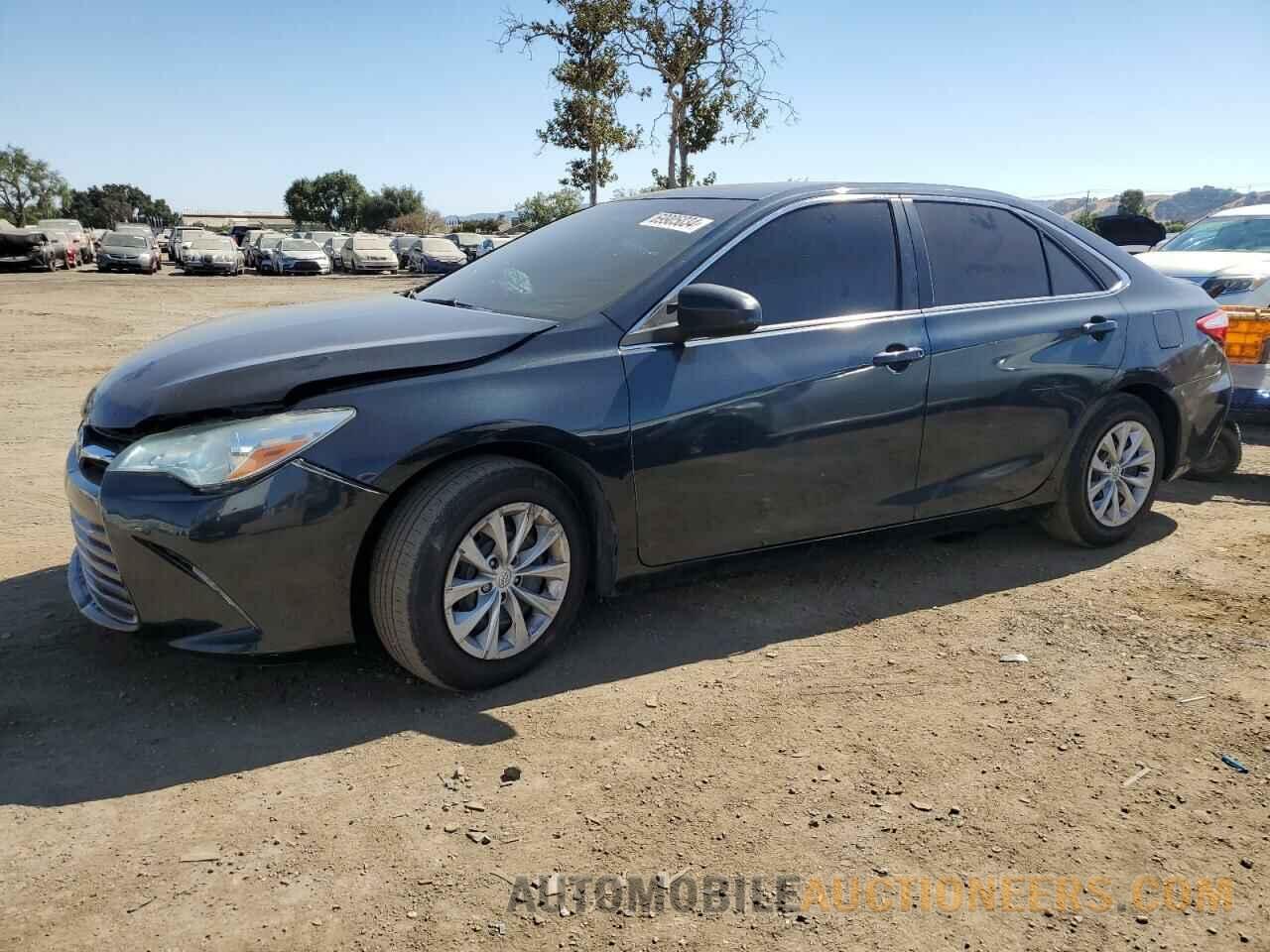 4T4BF1FK1FR480946 TOYOTA CAMRY 2015