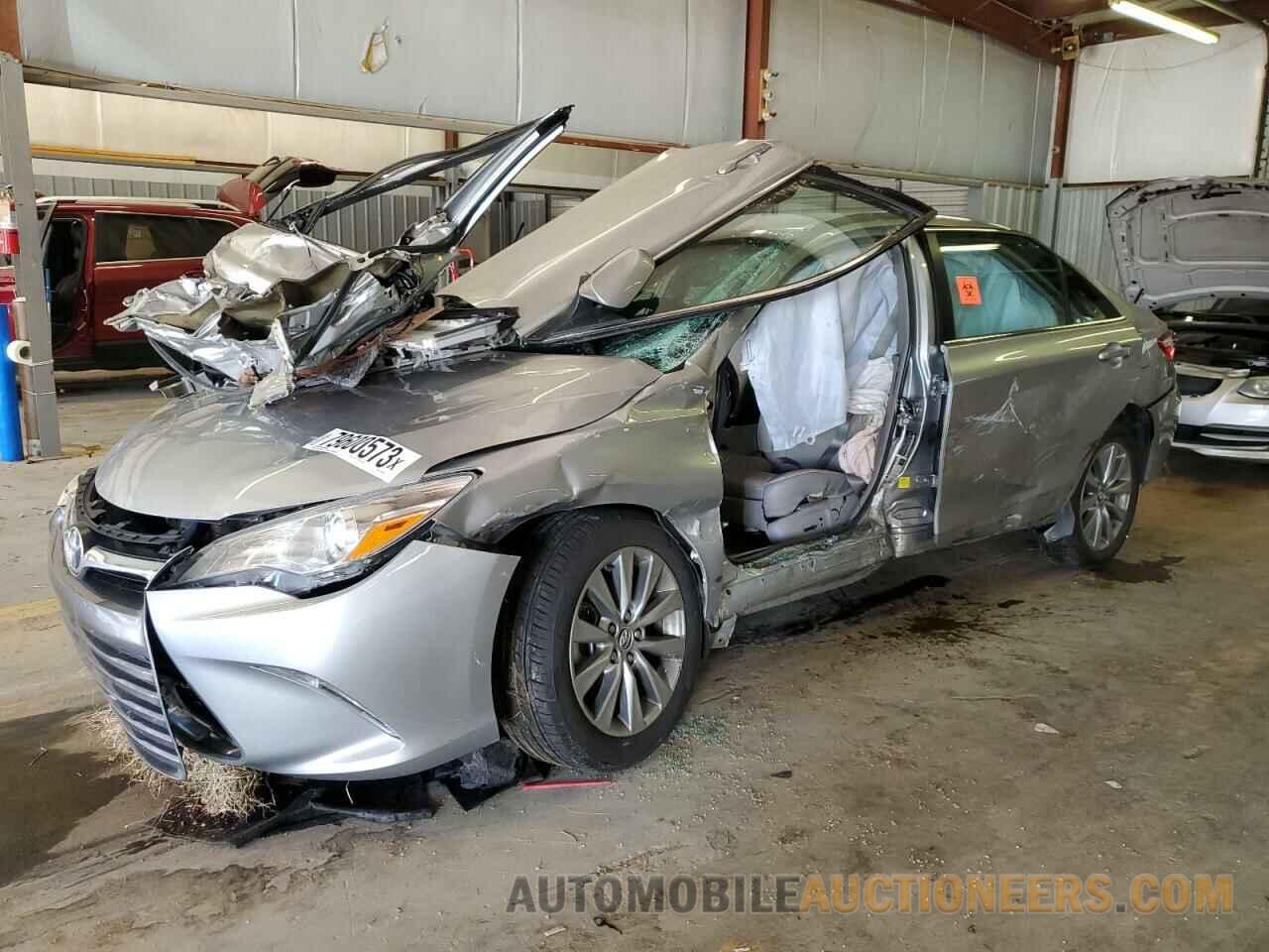 4T4BF1FK1FR481059 TOYOTA CAMRY 2015