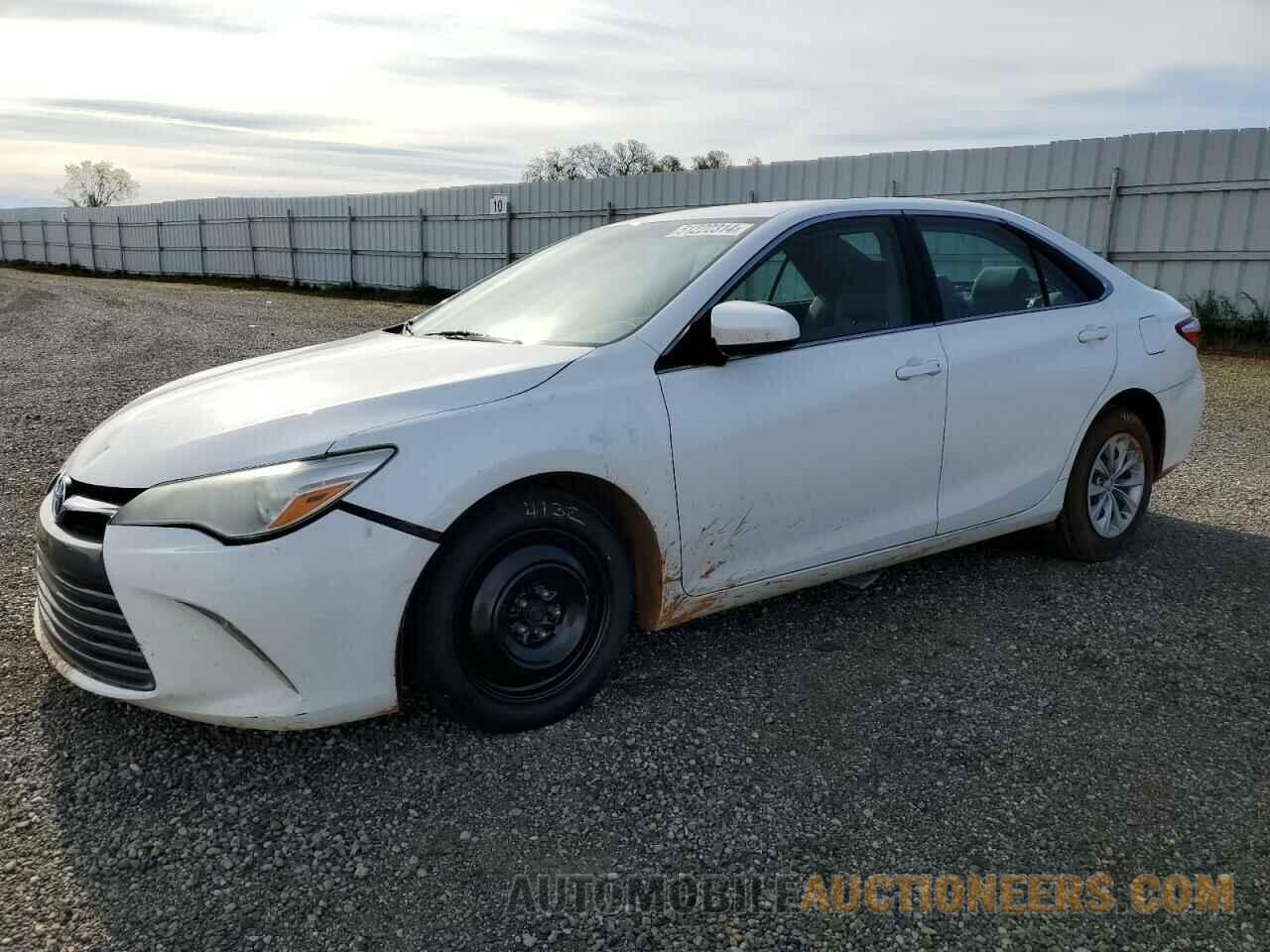 4T4BF1FK1FR481434 TOYOTA CAMRY 2015