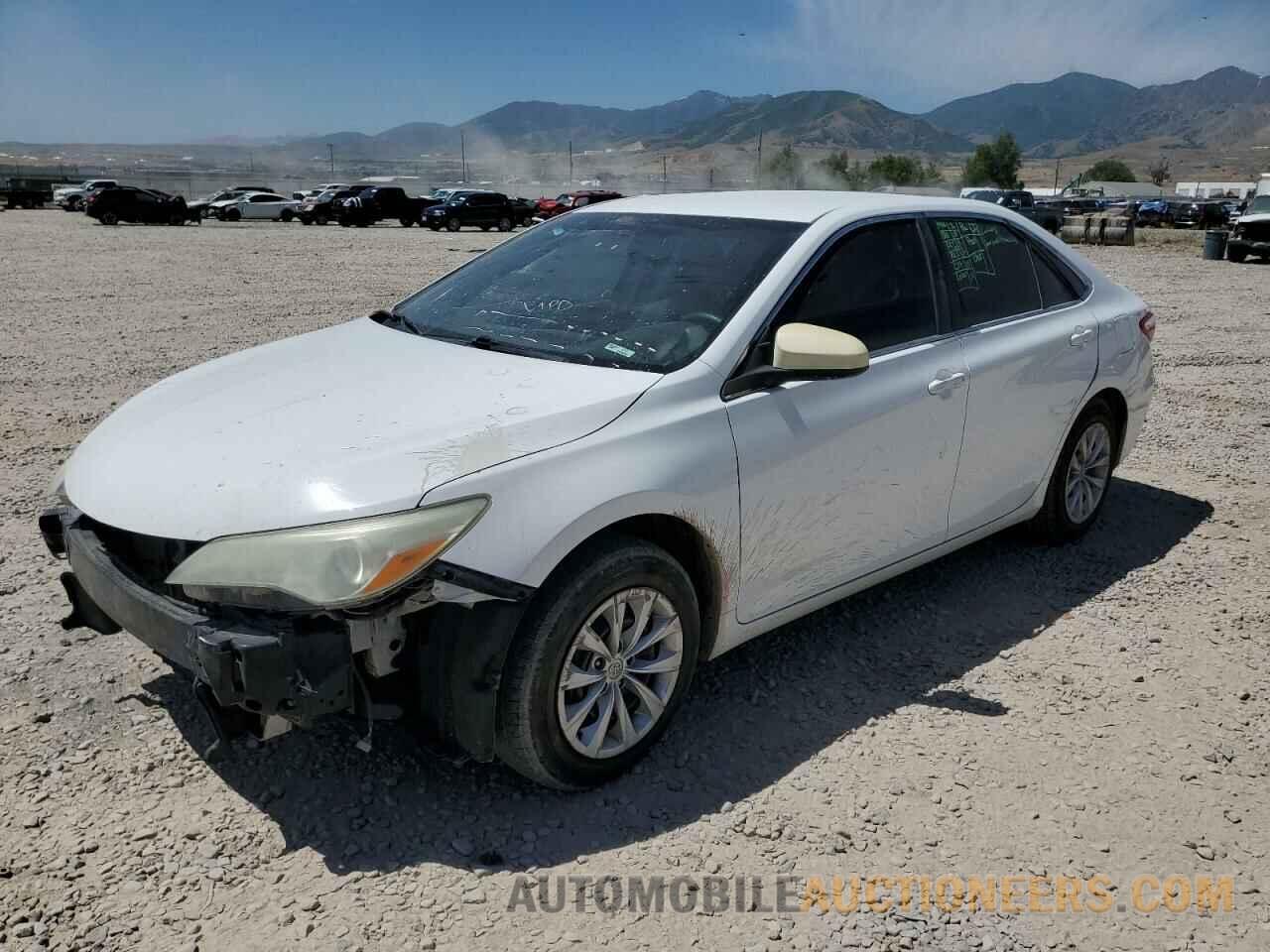 4T4BF1FK1FR481482 TOYOTA CAMRY 2015