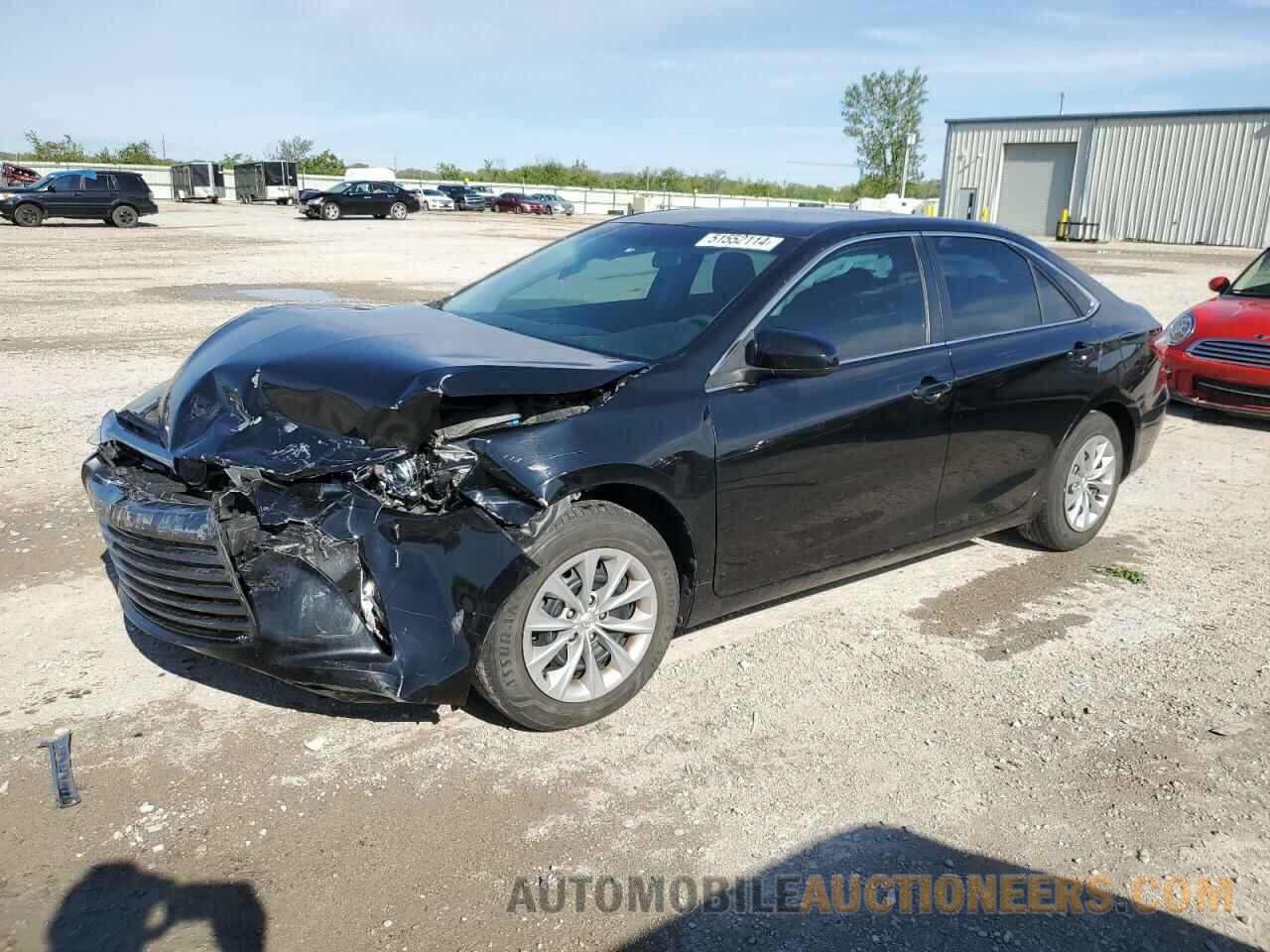 4T4BF1FK1FR481627 TOYOTA CAMRY 2015