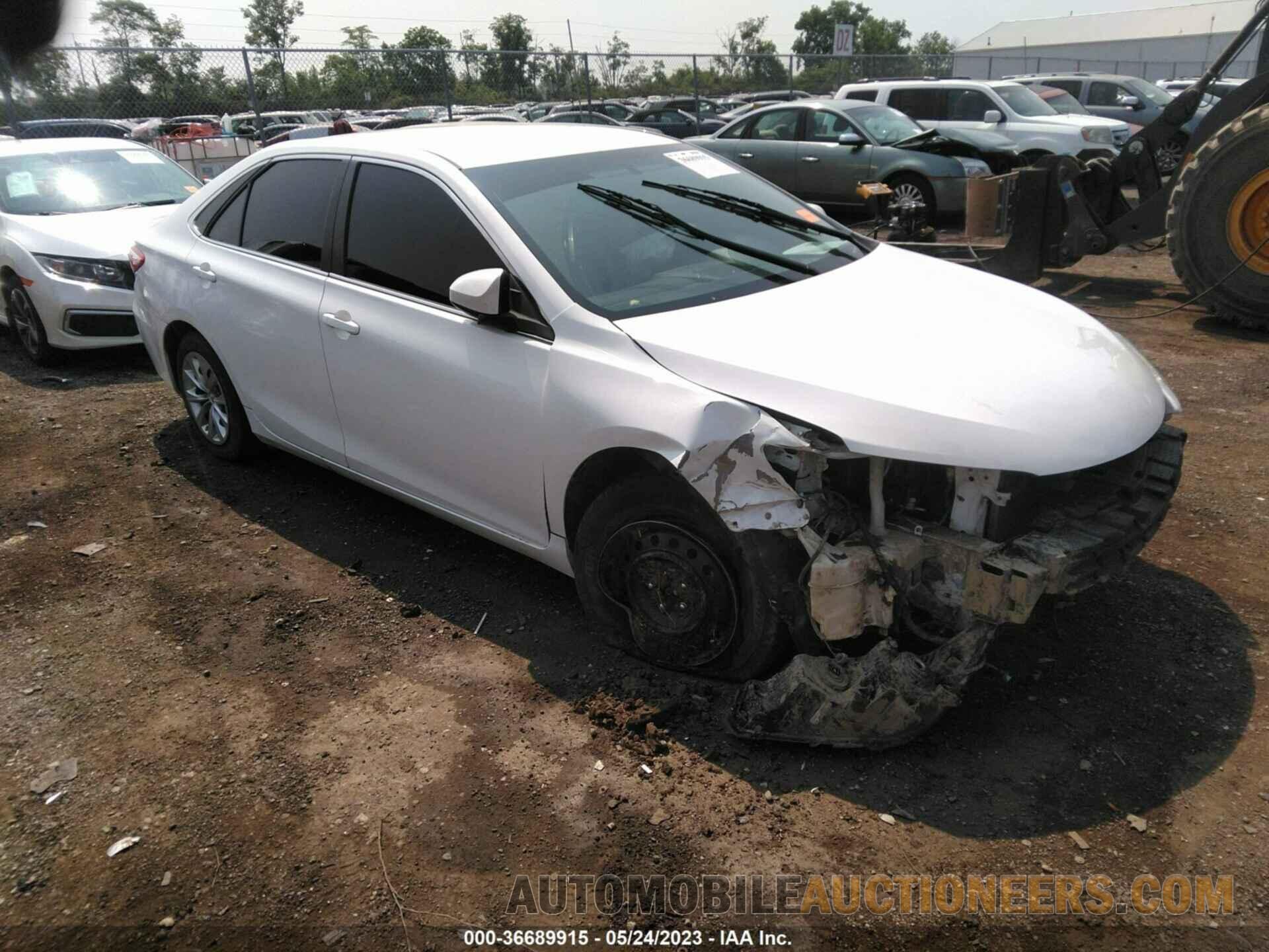 4T4BF1FK1FR482096 TOYOTA CAMRY 2015