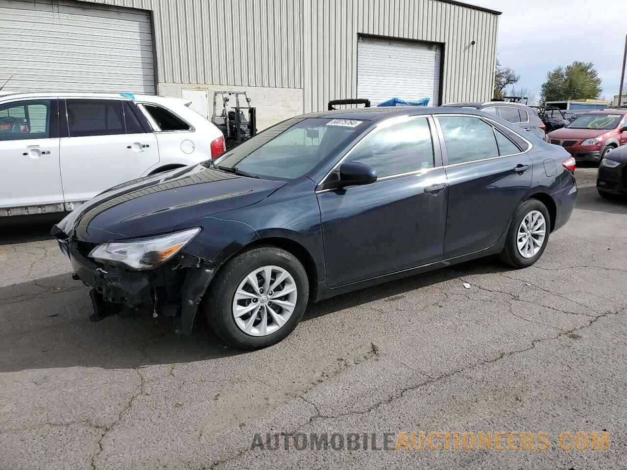 4T4BF1FK1FR482907 TOYOTA CAMRY 2015