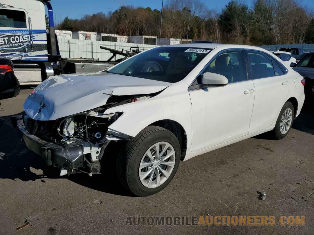 4T4BF1FK1FR484334 TOYOTA CAMRY 2015