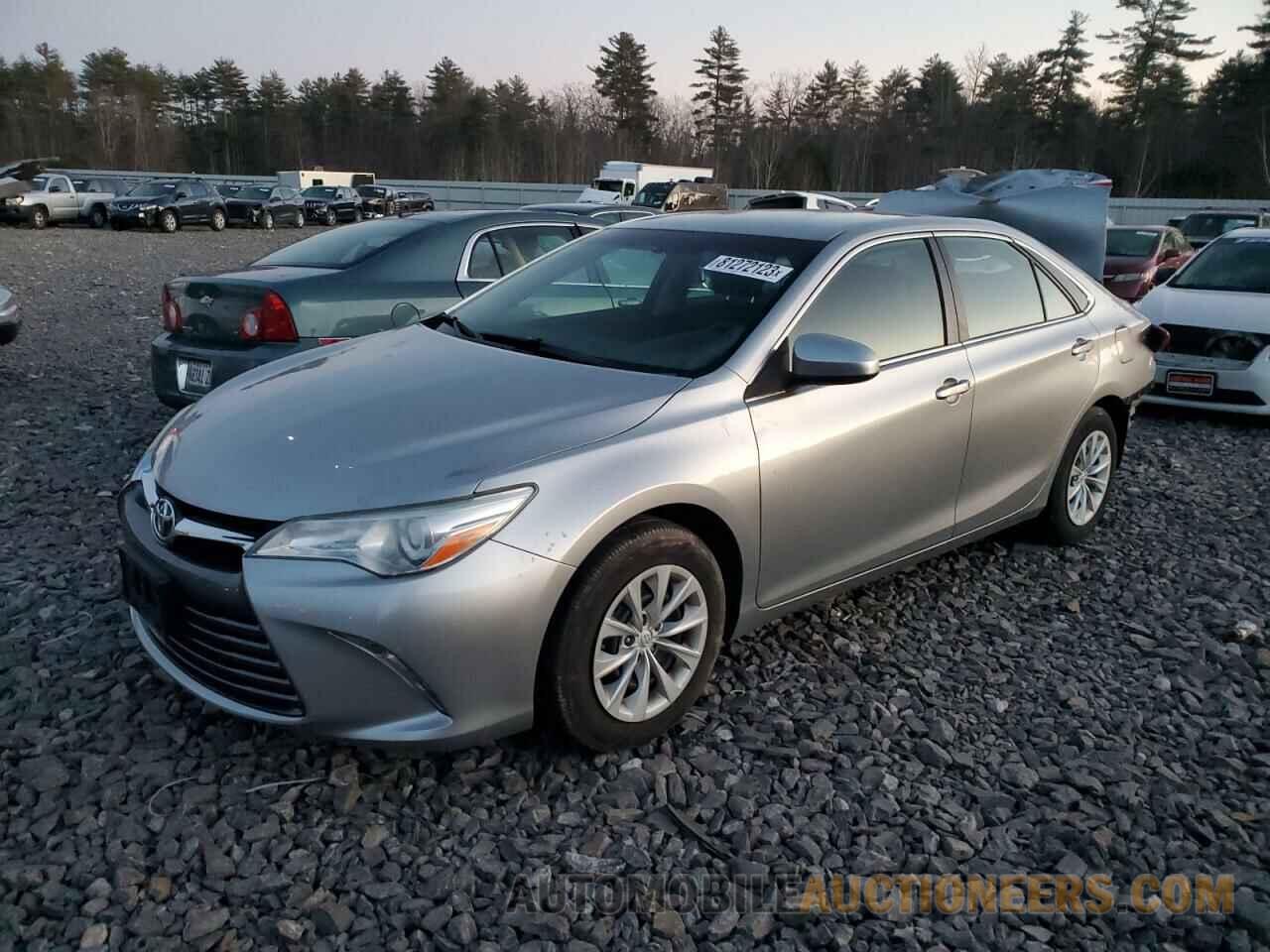 4T4BF1FK1FR484866 TOYOTA CAMRY 2015