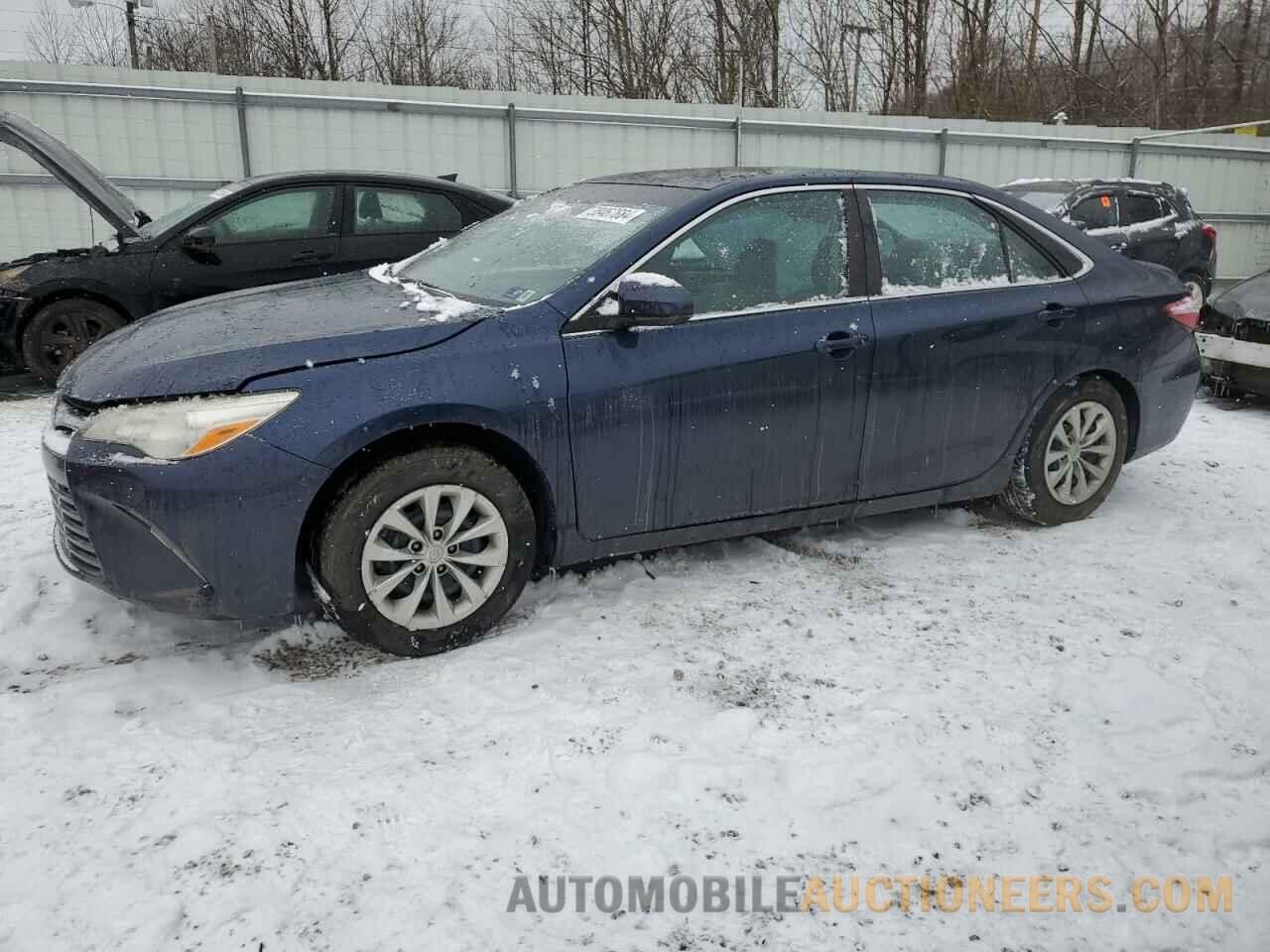 4T4BF1FK1FR487654 TOYOTA CAMRY 2015