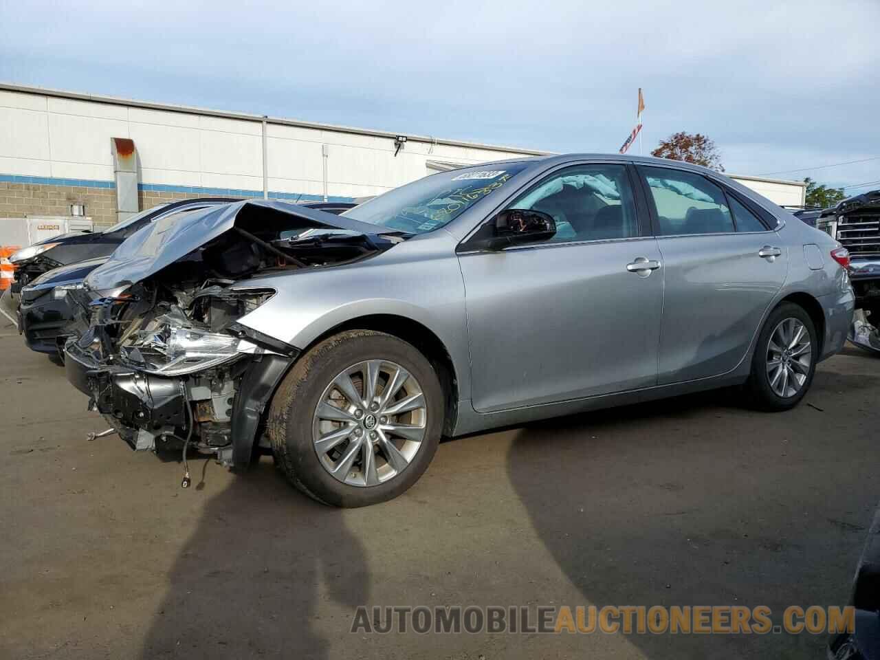 4T4BF1FK1FR487802 TOYOTA CAMRY 2015