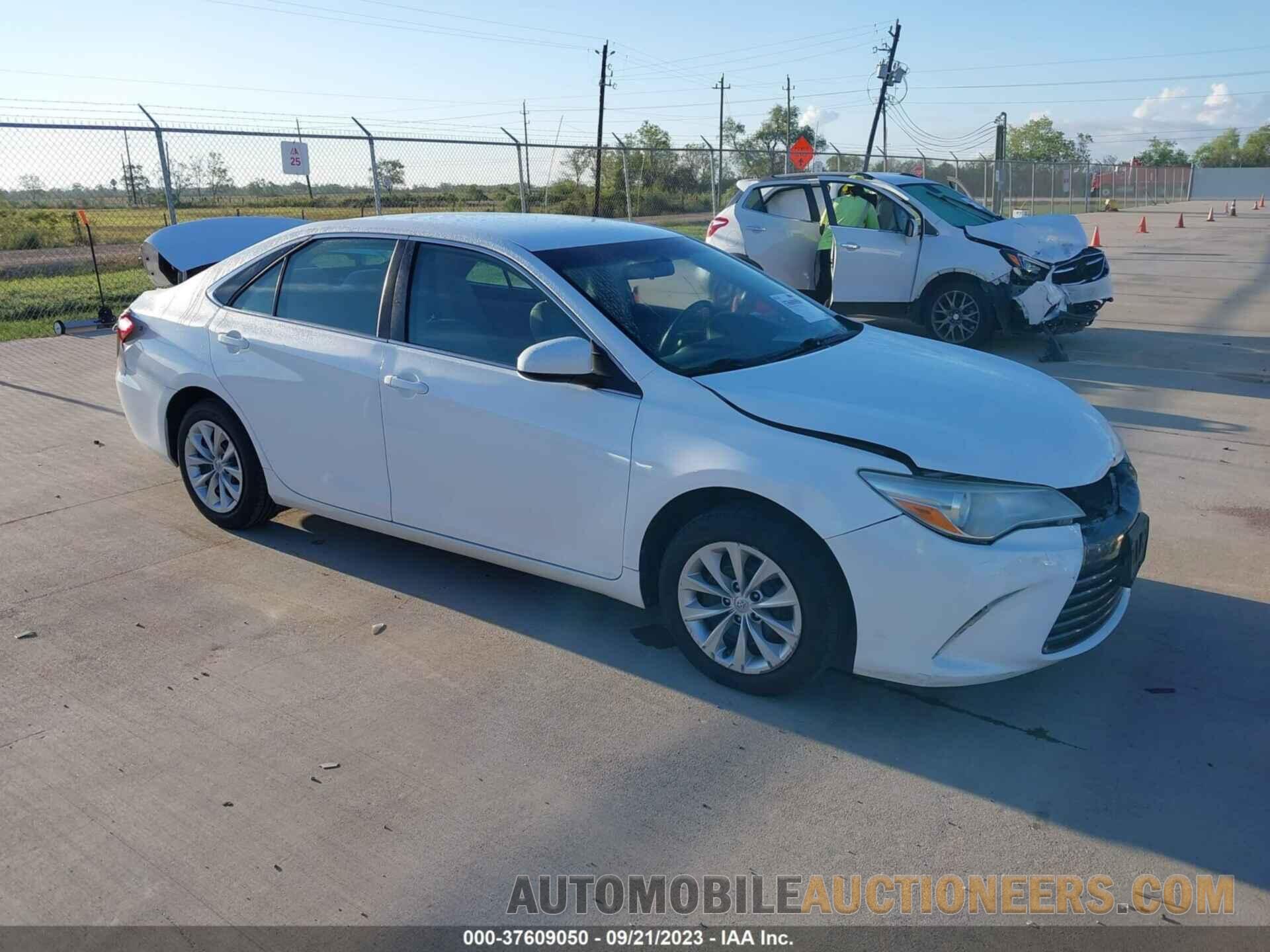 4T4BF1FK1FR488805 TOYOTA CAMRY 2015