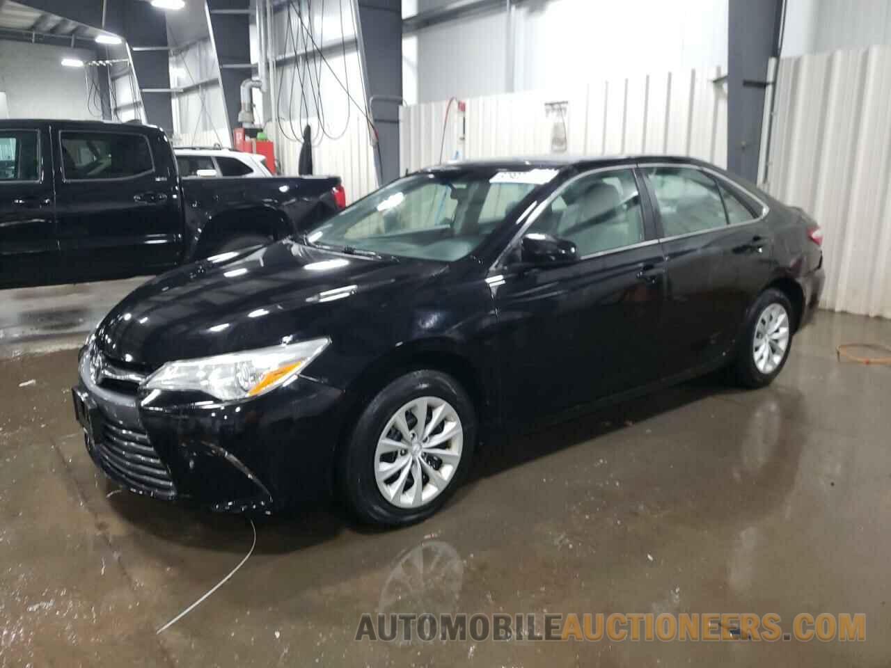 4T4BF1FK1FR489727 TOYOTA CAMRY 2015