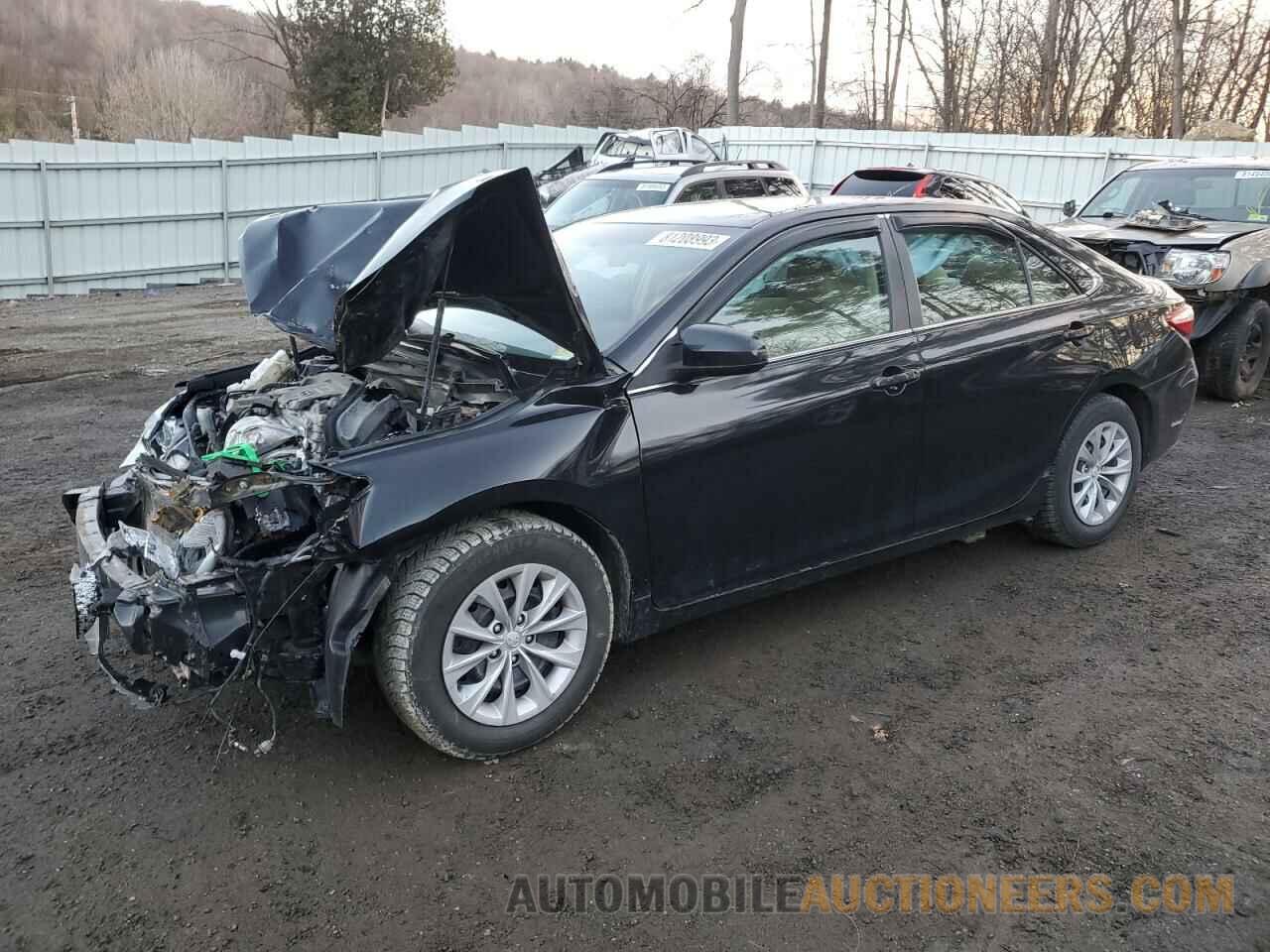 4T4BF1FK1FR492174 TOYOTA CAMRY 2015