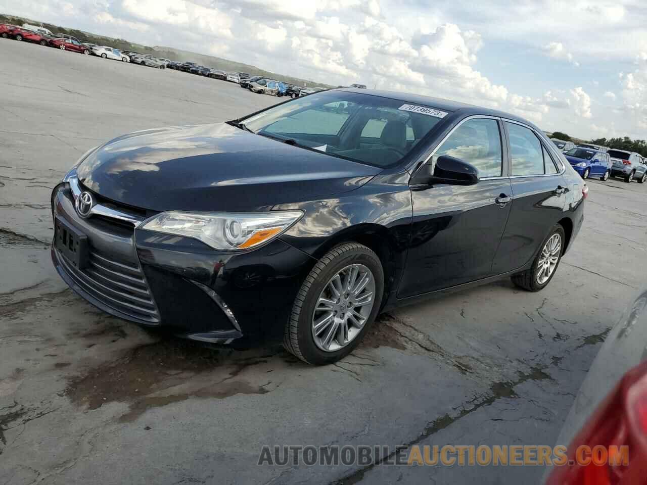 4T4BF1FK1FR492546 TOYOTA CAMRY 2015