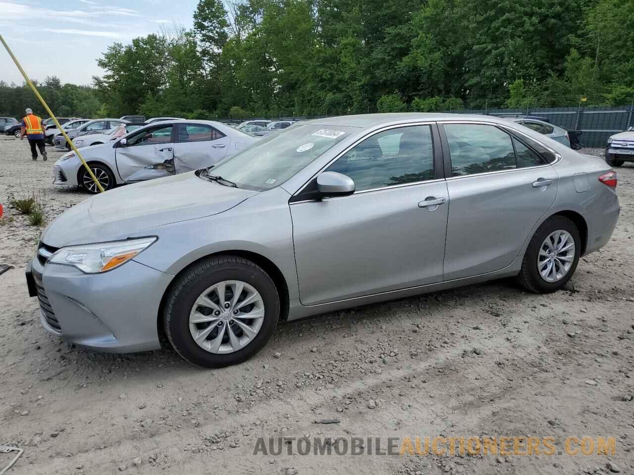 4T4BF1FK1FR496337 TOYOTA CAMRY 2015