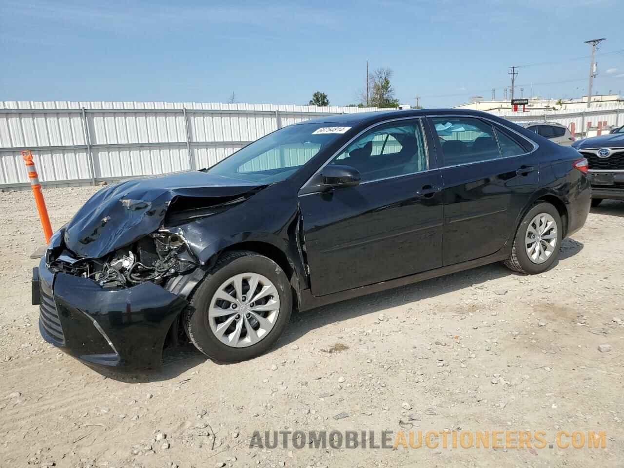 4T4BF1FK1FR497004 TOYOTA CAMRY 2015