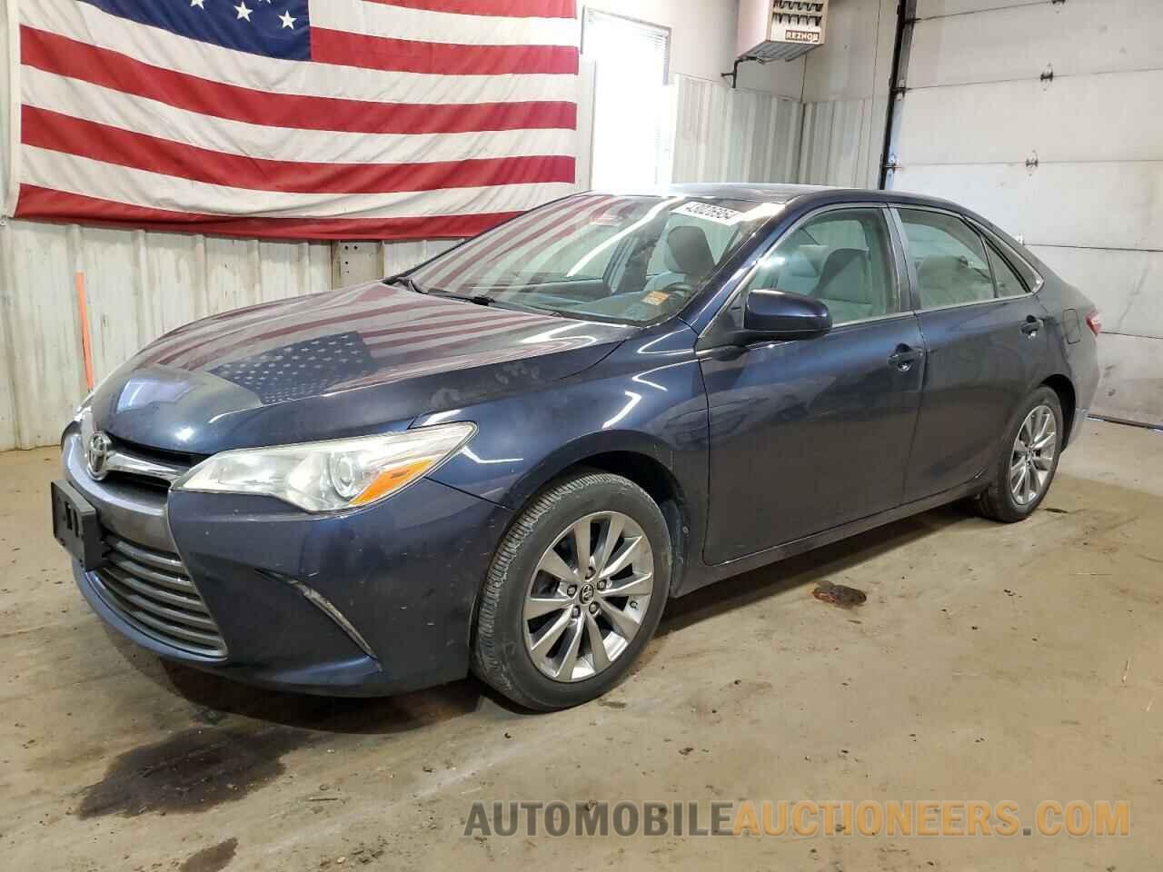 4T4BF1FK1FR498816 TOYOTA CAMRY 2015