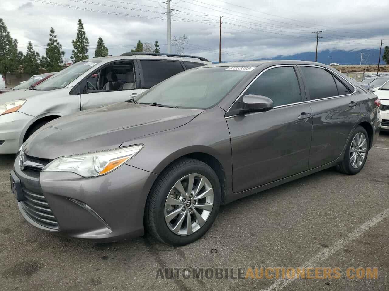 4T4BF1FK1FR499318 TOYOTA CAMRY 2015