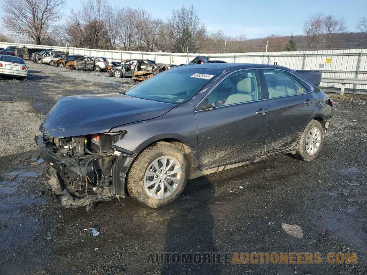 4T4BF1FK1FR499495 TOYOTA CAMRY 2015