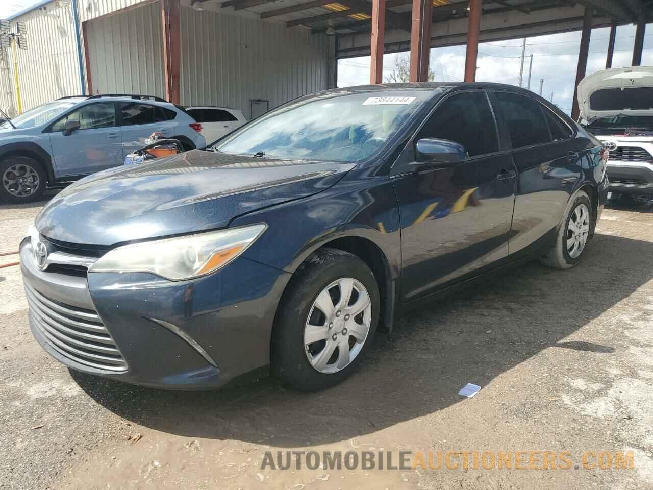 4T4BF1FK1FR499853 TOYOTA CAMRY 2015