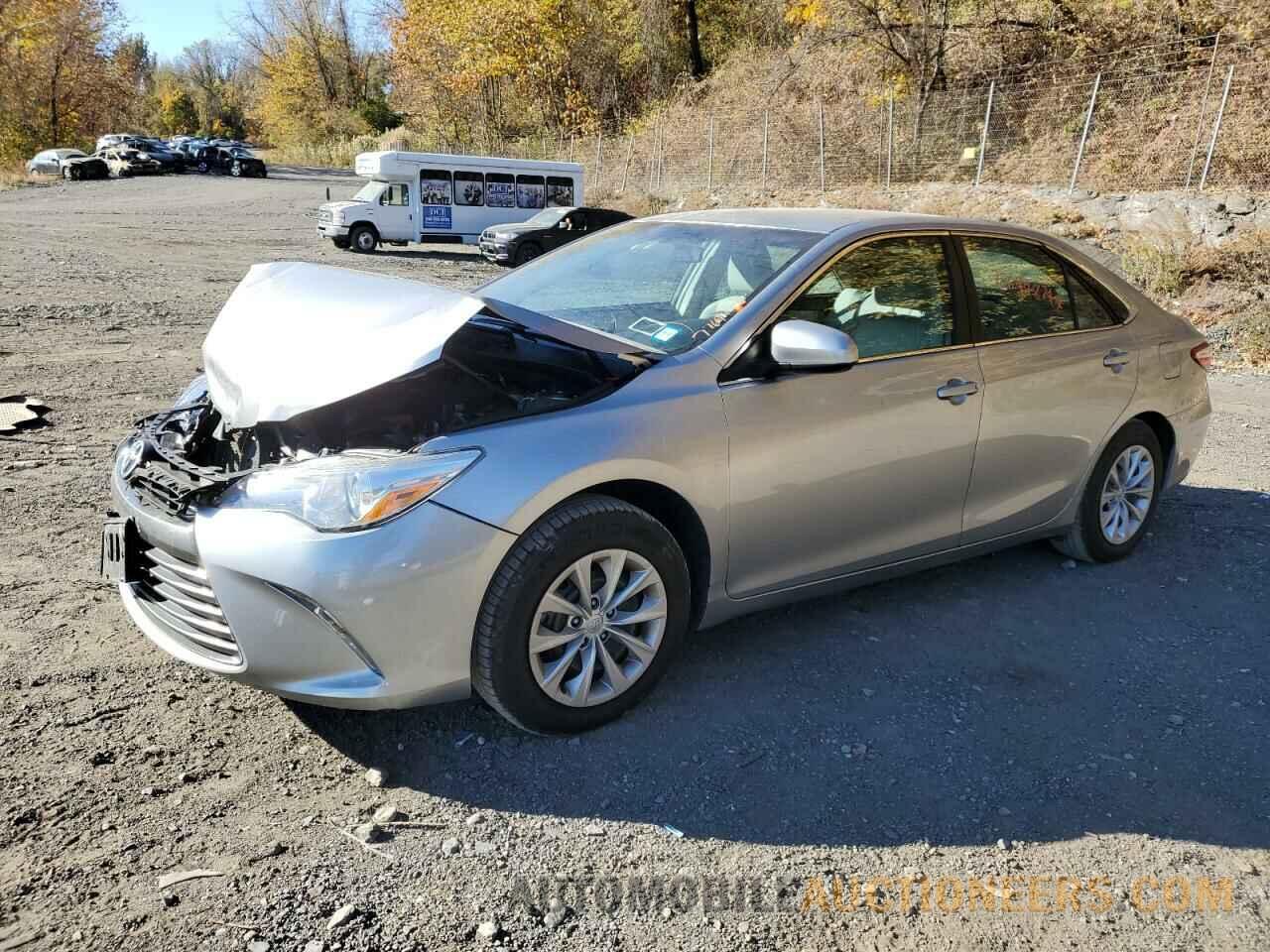 4T4BF1FK1FR500404 TOYOTA CAMRY 2015