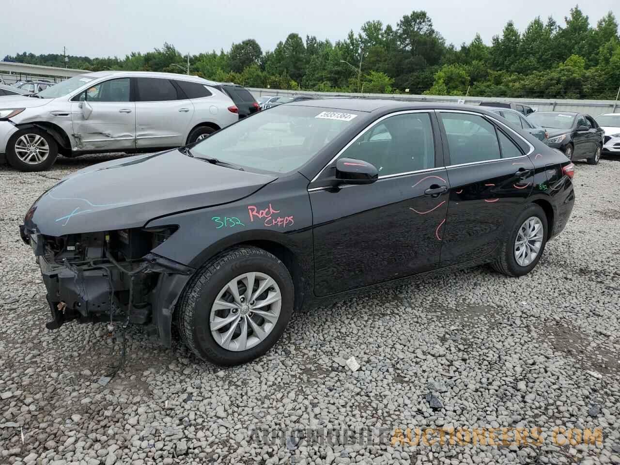 4T4BF1FK1FR500810 TOYOTA CAMRY 2015