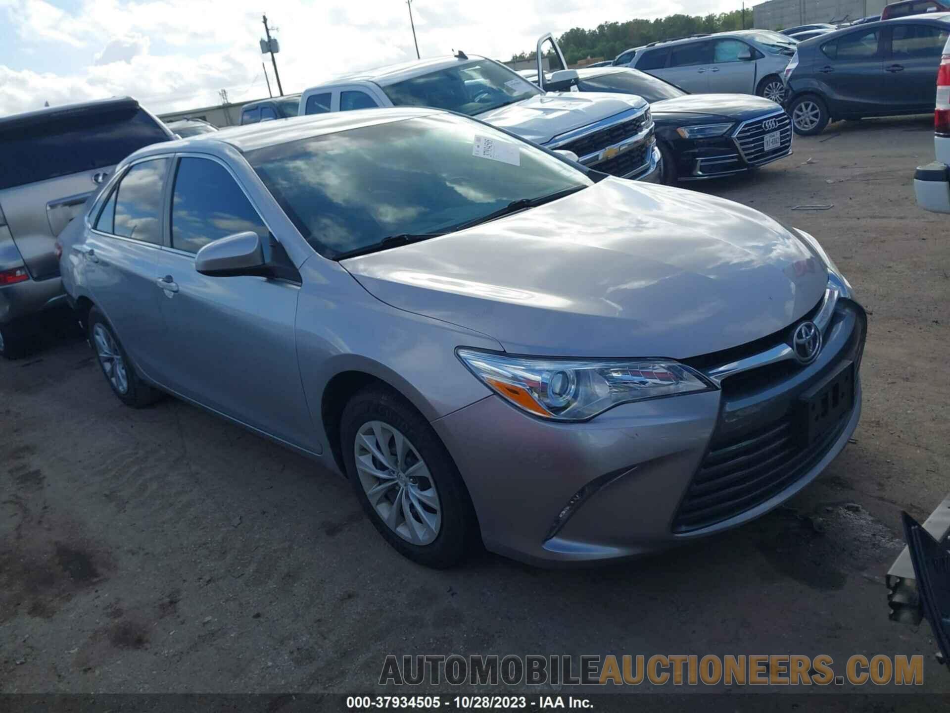 4T4BF1FK1FR503044 TOYOTA CAMRY 2015