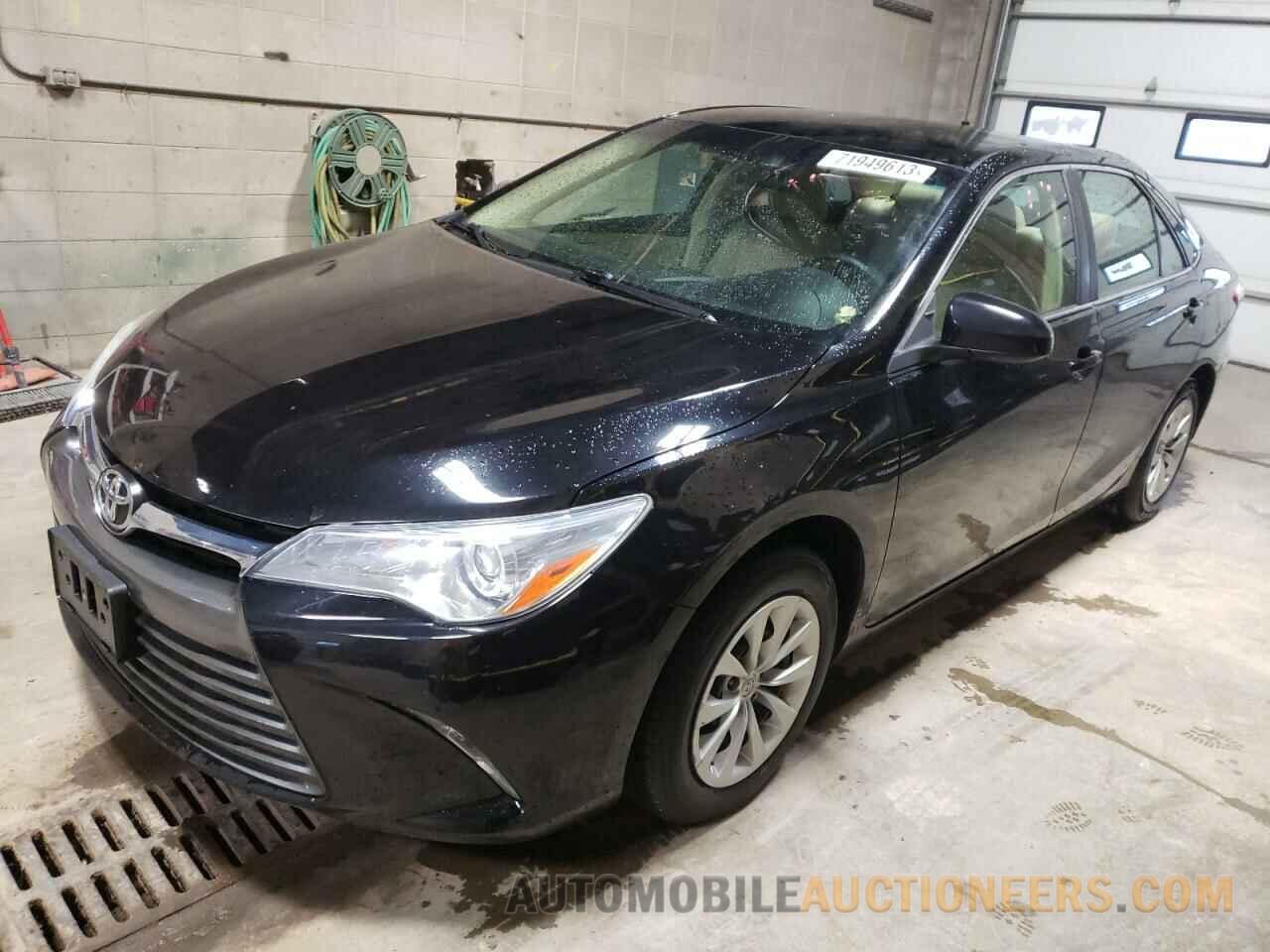 4T4BF1FK1FR504257 TOYOTA CAMRY 2015