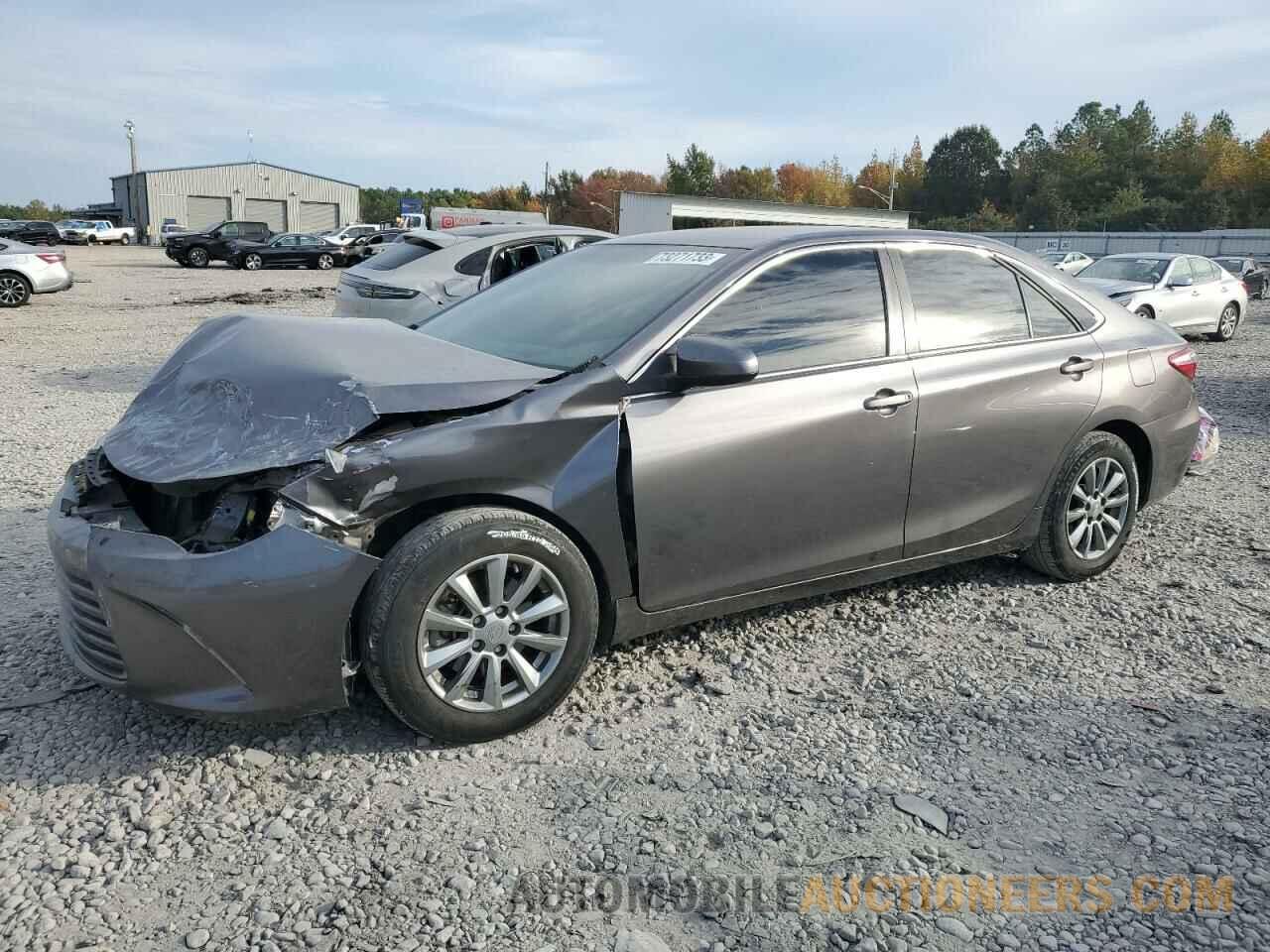 4T4BF1FK1FR505330 TOYOTA CAMRY 2015