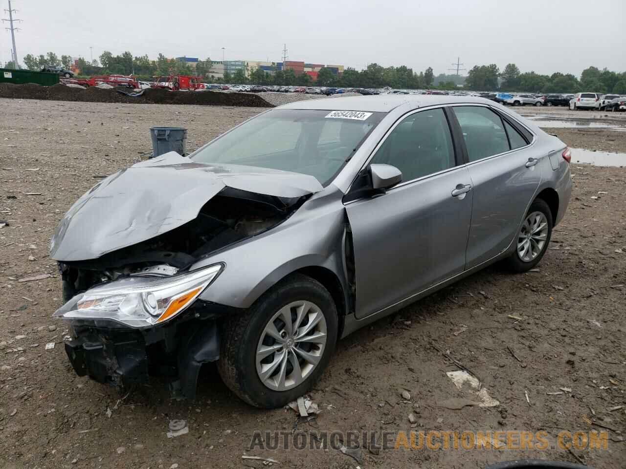 4T4BF1FK1FR505344 TOYOTA CAMRY 2015