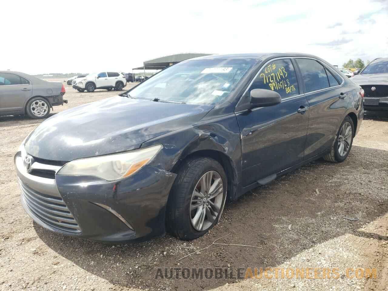 4T4BF1FK1FR506770 TOYOTA CAMRY 2015