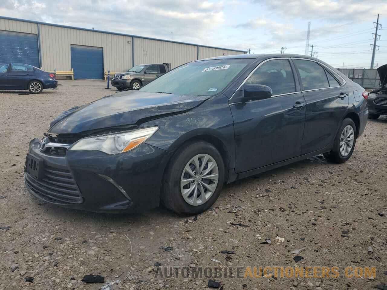 4T4BF1FK1FR506977 TOYOTA CAMRY 2015