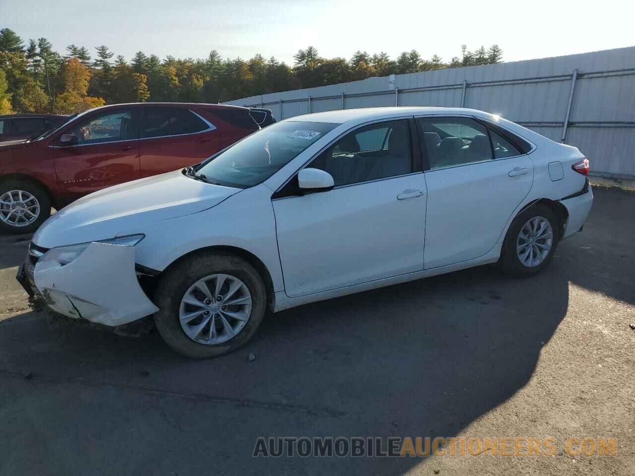 4T4BF1FK1FR507143 TOYOTA CAMRY 2015