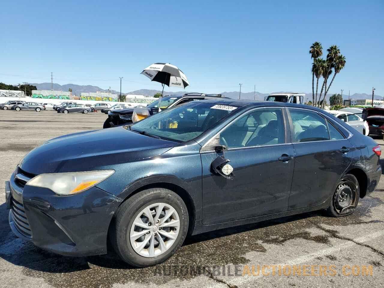 4T4BF1FK1FR509913 TOYOTA CAMRY 2015