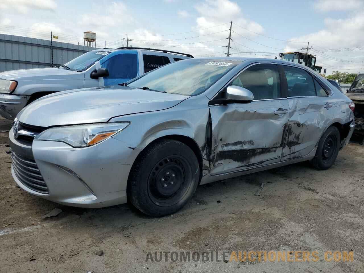 4T4BF1FK1FR511287 TOYOTA CAMRY 2015