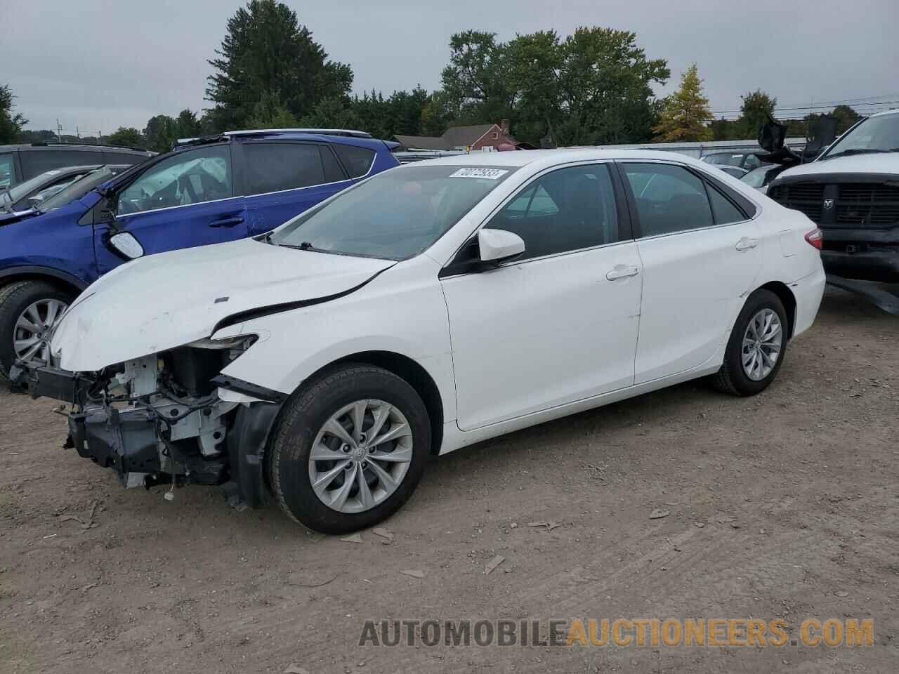 4T4BF1FK1FR512567 TOYOTA CAMRY 2015