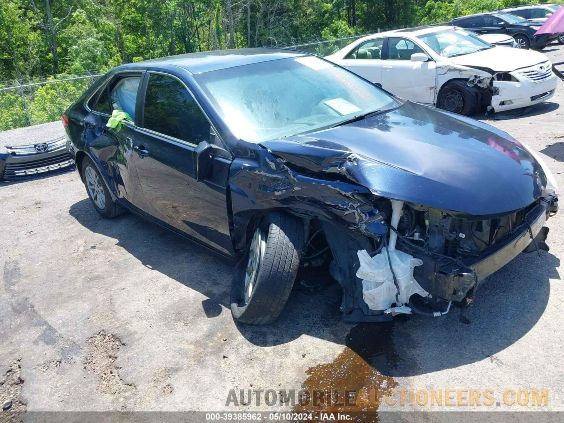 4T4BF1FK1FR514772 TOYOTA CAMRY 2015