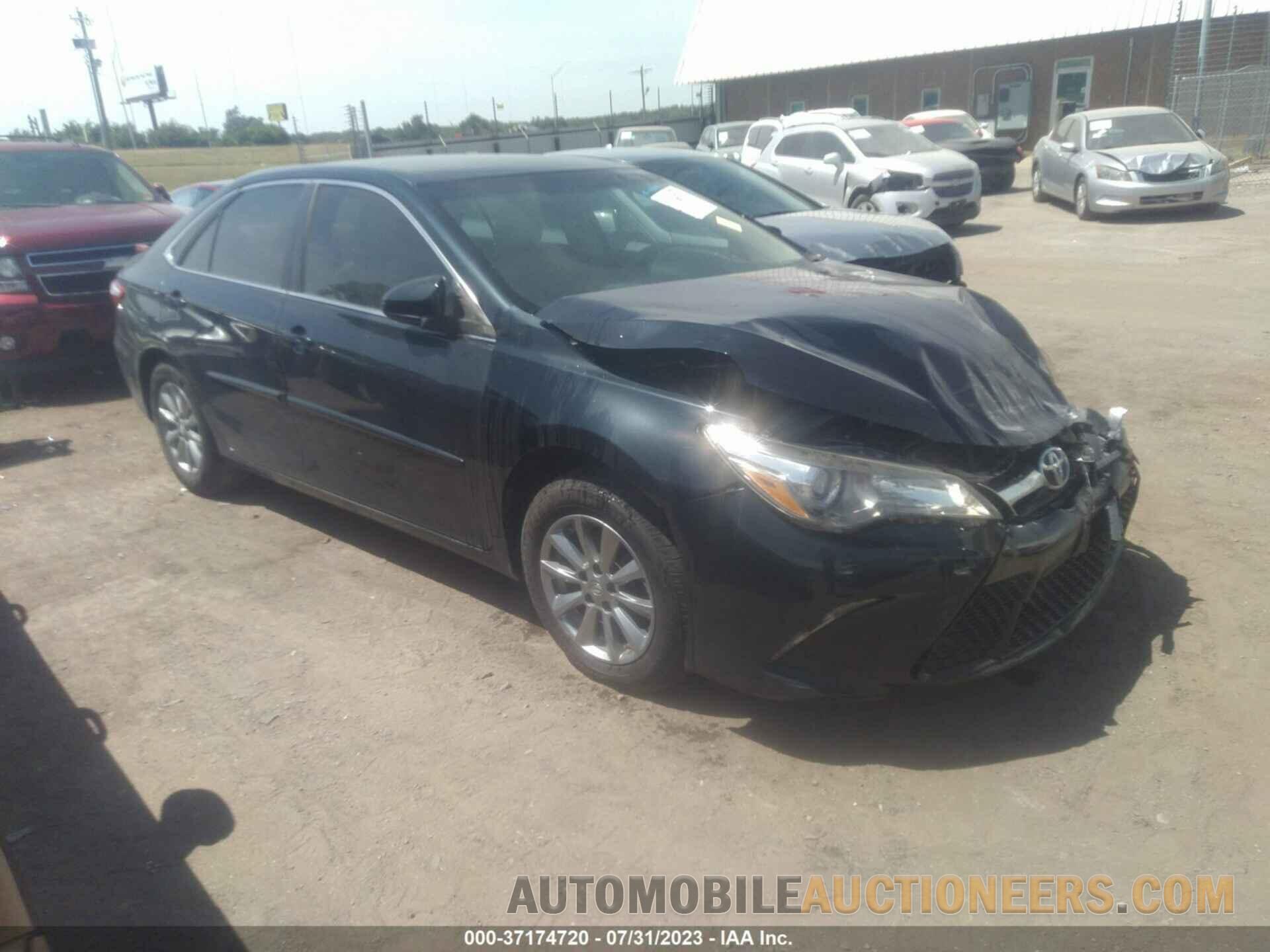 4T4BF1FK1FR514870 TOYOTA CAMRY 2015