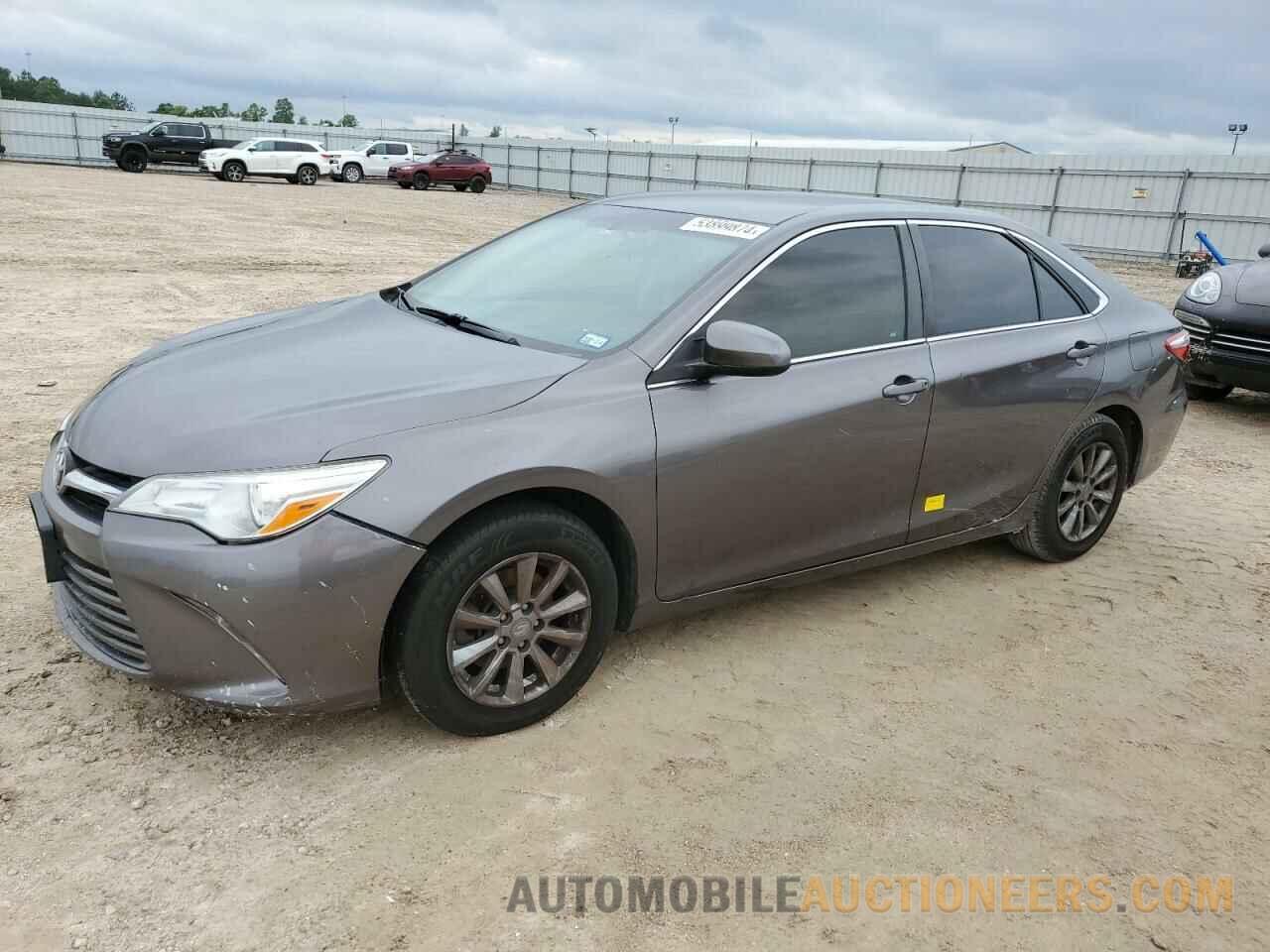 4T4BF1FK1FR514948 TOYOTA CAMRY 2015