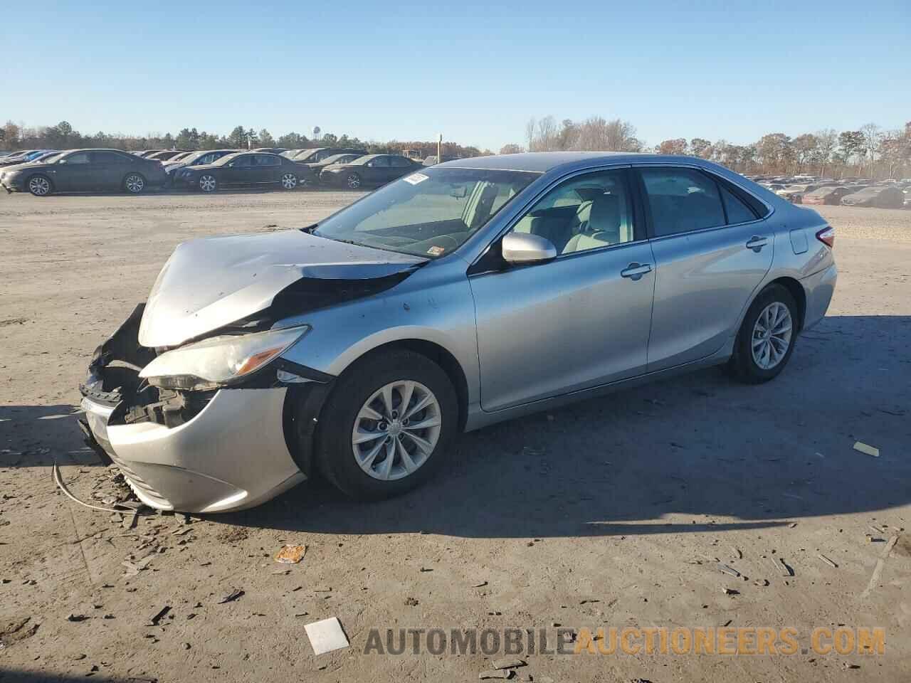 4T4BF1FK1FR516554 TOYOTA CAMRY 2015