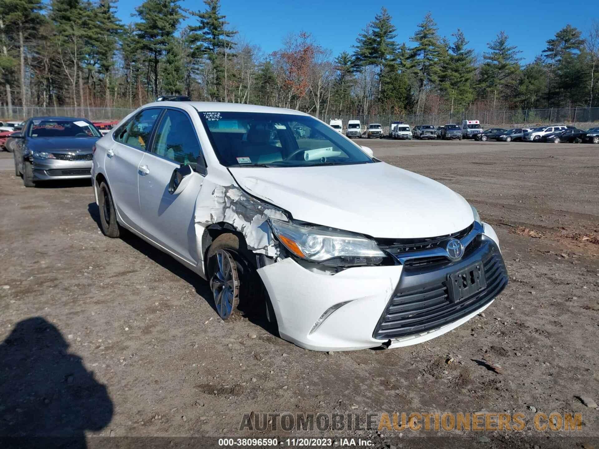 4T4BF1FK1GR517477 TOYOTA CAMRY 2016