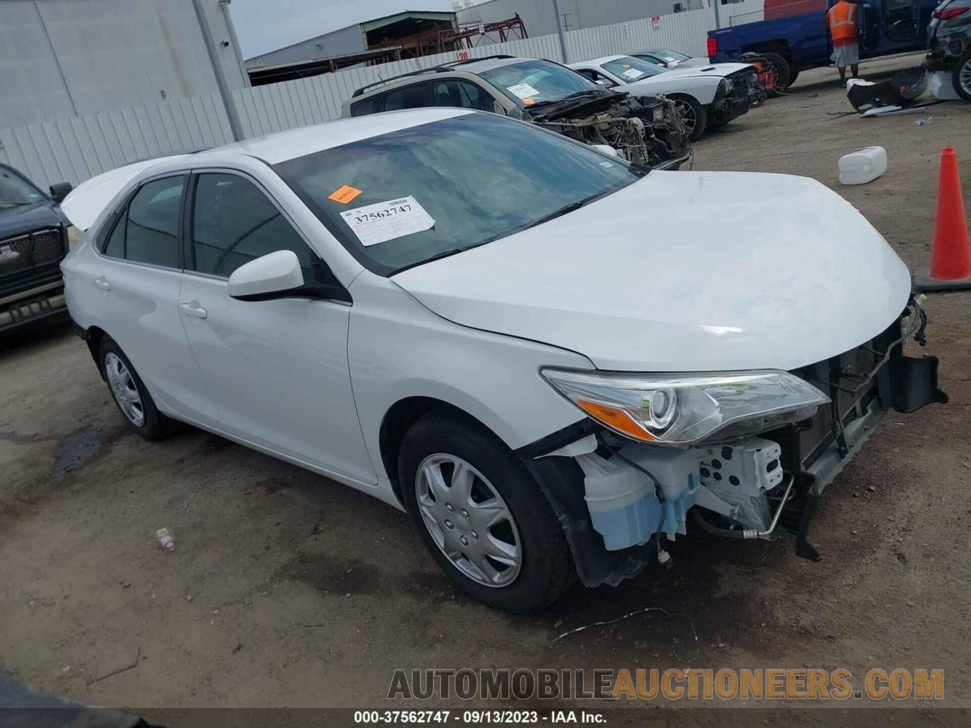 4T4BF1FK1GR518256 TOYOTA CAMRY 2016