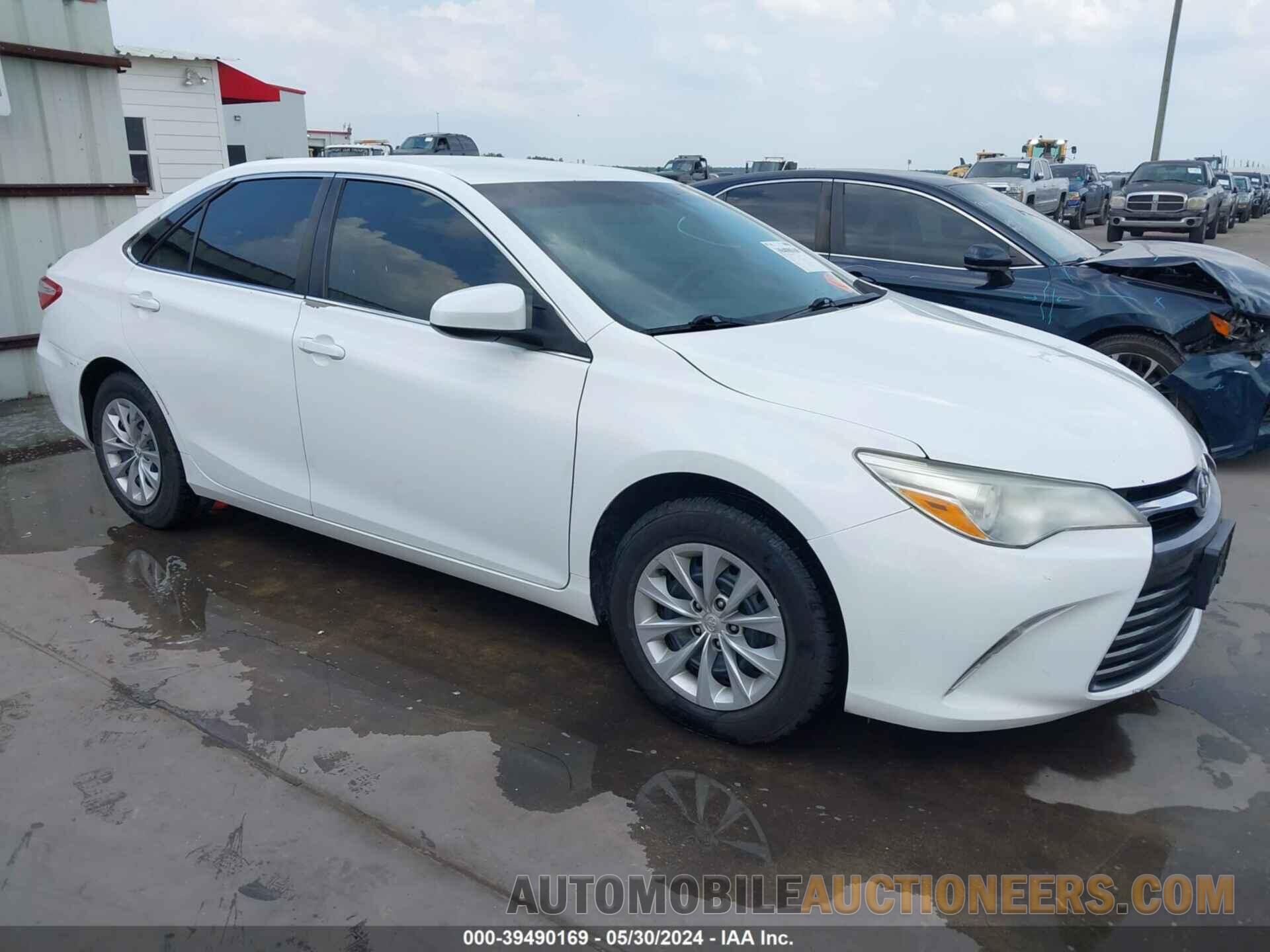 4T4BF1FK1GR518824 TOYOTA CAMRY 2016