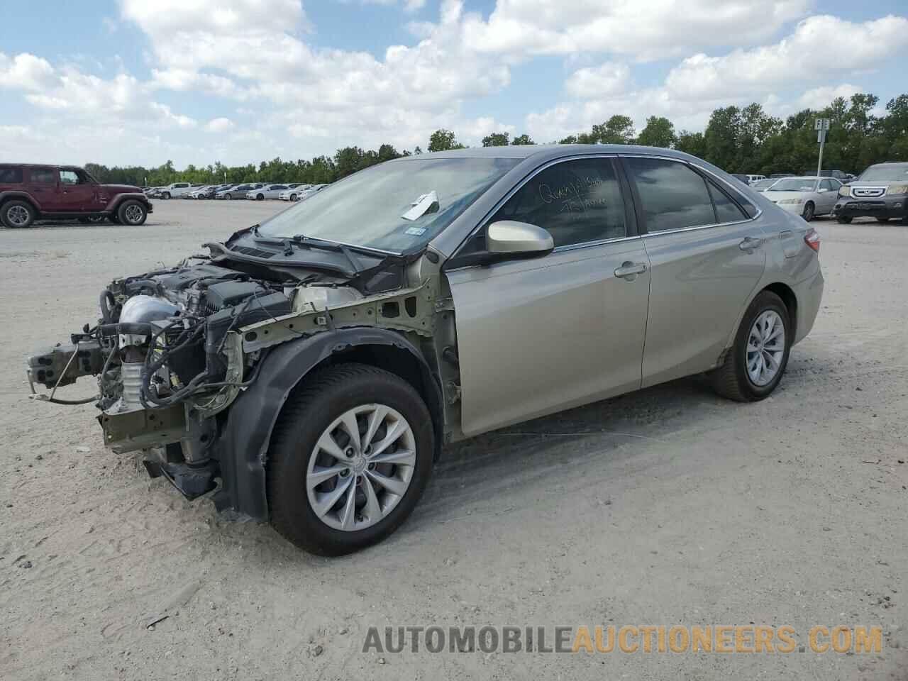 4T4BF1FK1GR518841 TOYOTA CAMRY 2016