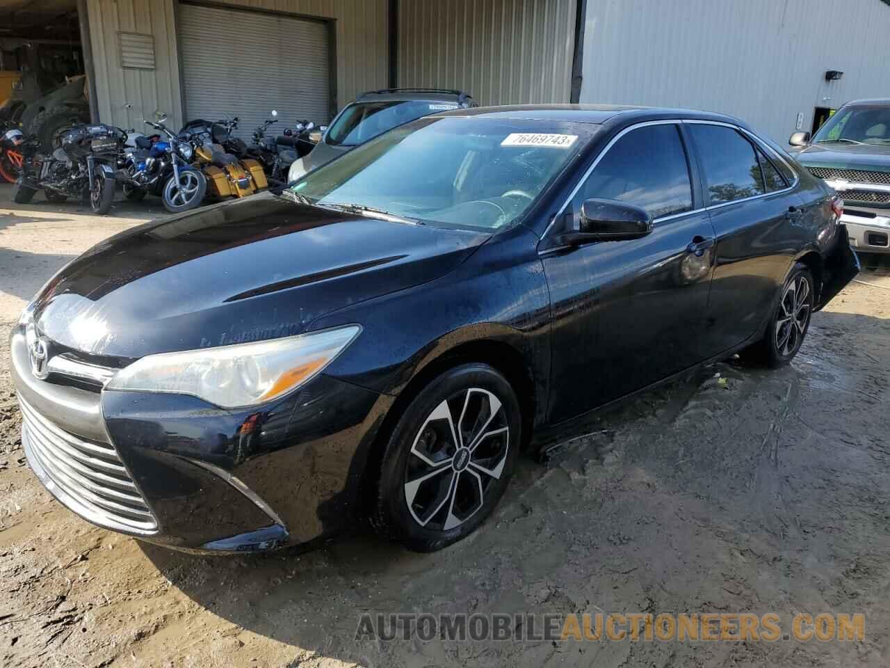 4T4BF1FK1GR519116 TOYOTA CAMRY 2016