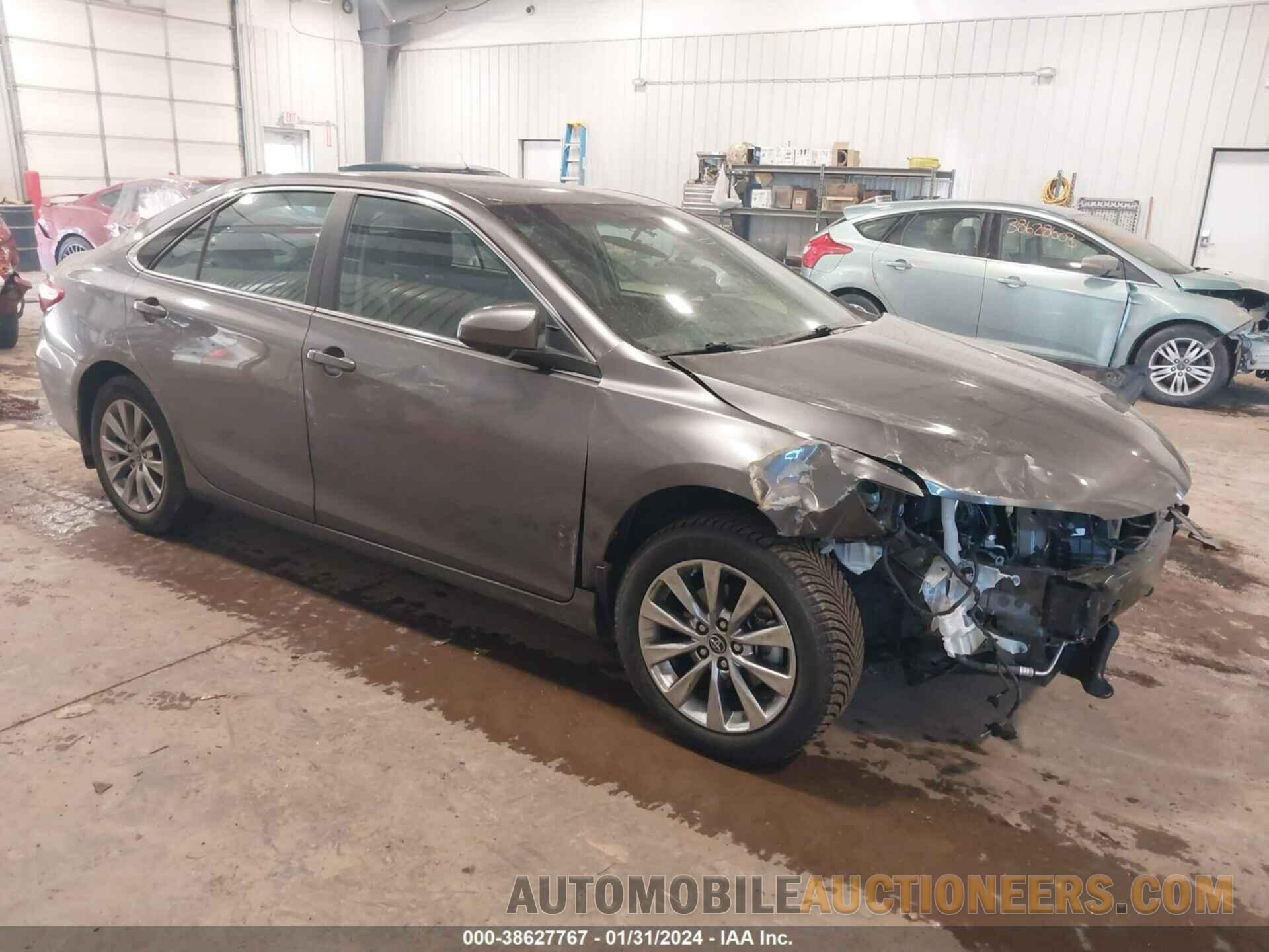 4T4BF1FK1GR519388 TOYOTA CAMRY 2016