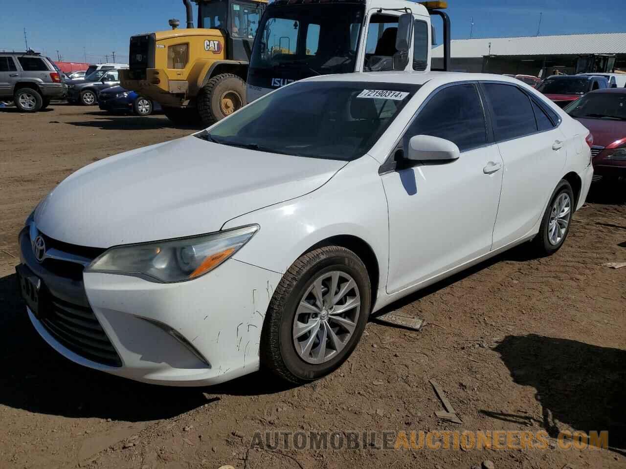 4T4BF1FK1GR519469 TOYOTA CAMRY 2016