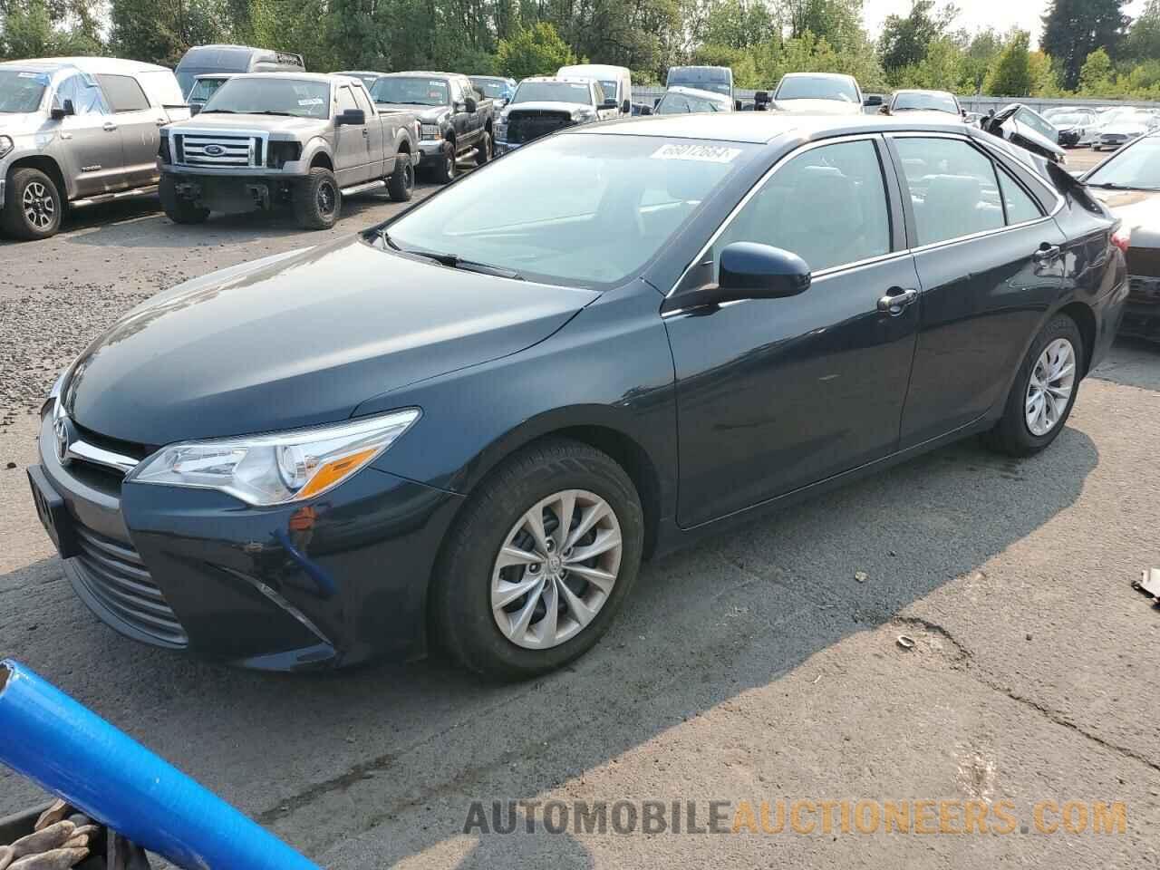 4T4BF1FK1GR520590 TOYOTA CAMRY 2016