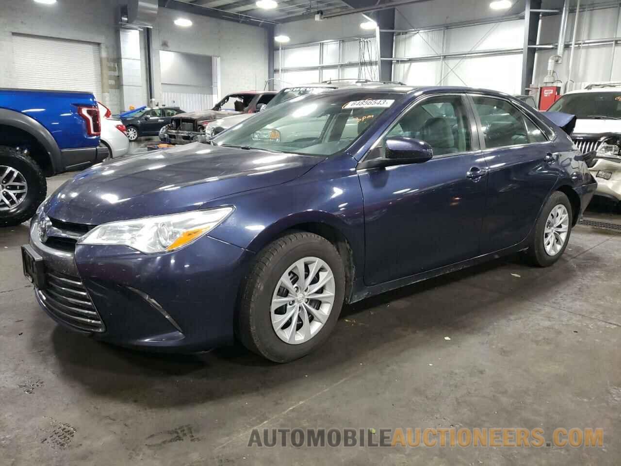 4T4BF1FK1GR524025 TOYOTA CAMRY 2016